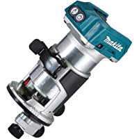 Makita drt50zjx2 batería de fresadora Incluye 3 Multifunción Module en Makpac- 800 W- 18 V